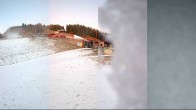 Archived image Webcam Ladurns: Top Station Gondola 06:00