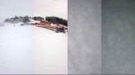 Archived image Webcam Ladurns: Top Station Gondola 09:00