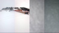 Archived image Webcam Ladurns: Top Station Gondola 11:00