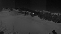 Archiv Foto Webcam Ladurns: Bergstation Kabinenbahn 03:00