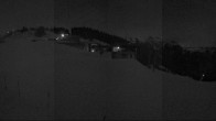 Archived image Webcam Ladurns: Top Station Gondola 03:00