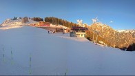 Archived image Webcam Ladurns: Top Station Gondola 11:00