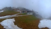 Archiv Foto Webcam Ladurns: Bergstation Kabinenbahn 11:00
