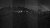 Archiv Foto Webcam Ladurns: Bergstation Kabinenbahn 01:00