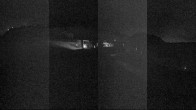 Archiv Foto Webcam Ladurns: Bergstation Kabinenbahn 23:00