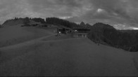 Archiv Foto Webcam Ladurns: Bergstation Kabinenbahn 03:00