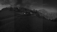 Archiv Foto Webcam Ladurns: Bergstation Kabinenbahn 01:00