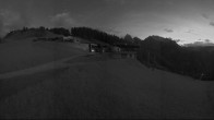 Archiv Foto Webcam Ladurns: Bergstation Kabinenbahn 03:00