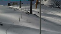 Archived image Webcam Gondola at Stilfser Joch 09:00