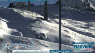 Archived image Webcam Gondola at Stilfser Joch 13:00