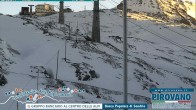 Archiv Foto Webcam Gondelbahn am Stilfser Joch 15:00