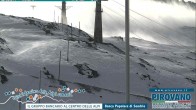 Archived image Webcam Gondola at Stilfser Joch 09:00