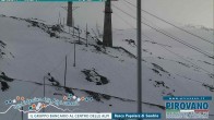 Archived image Webcam Gondola at Stilfser Joch 13:00