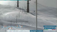 Archived image Webcam Gondola at Stilfser Joch 09:00