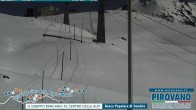 Archived image Webcam Gondola at Stilfser Joch 15:00