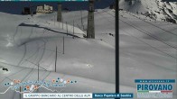 Archived image Webcam Gondola at Stilfser Joch 17:00