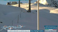 Archiv Foto Webcam Gondelbahn am Stilfser Joch 05:00