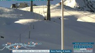 Archived image Webcam Gondola at Stilfser Joch 06:00