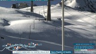 Archived image Webcam Gondola at Stilfser Joch 07:00