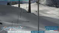 Archiv Foto Webcam Gondelbahn am Stilfser Joch 09:00