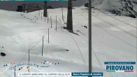 Archiv Foto Webcam Gondelbahn am Stilfser Joch 11:00