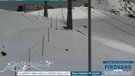 Archiv Foto Webcam Gondelbahn am Stilfser Joch 13:00
