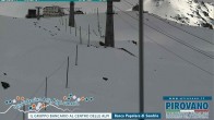 Archiv Foto Webcam Gondelbahn am Stilfser Joch 15:00