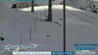Archiv Foto Webcam Gondelbahn am Stilfser Joch 17:00