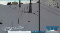 Archiv Foto Webcam Gondelbahn am Stilfser Joch 19:00