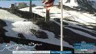 Archiv Foto Webcam Gondelbahn am Stilfser Joch 06:00