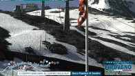 Archiv Foto Webcam Gondelbahn am Stilfser Joch 07:00