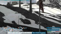 Archiv Foto Webcam Gondelbahn am Stilfser Joch 11:00