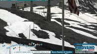 Archiv Foto Webcam Gondelbahn am Stilfser Joch 15:00