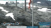Archived image Webcam Gondola at Stilfser Joch 09:00