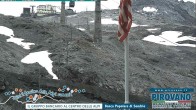 Archived image Webcam Gondola at Stilfser Joch 11:00