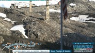 Archived image Webcam Gondola at Stilfser Joch 19:00