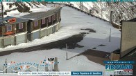 Archived image Webcam Mountain Pass Stilfserjoch 11:00