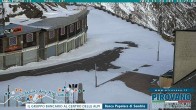 Archived image Webcam Mountain Pass Stilfserjoch 13:00