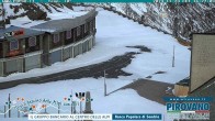 Archived image Webcam Mountain Pass Stilfserjoch 15:00