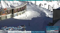 Archived image Webcam Mountain Pass Stilfserjoch 09:00