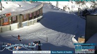 Archived image Webcam Mountain Pass Stilfserjoch 13:00