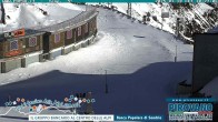 Archiv Foto Webcam Passübergang Stilfserjoch 09:00