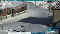 Archiv Foto Webcam Passübergang Stilfserjoch 11:00