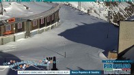 Archiv Foto Webcam Passübergang Stilfserjoch 13:00