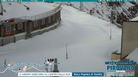 Archiv Foto Webcam Passübergang Stilfserjoch 15:00