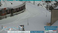 Archived image Webcam Mountain Pass Stilfserjoch 11:00