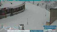 Archived image Webcam Mountain Pass Stilfserjoch 13:00