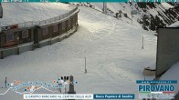 Archiv Foto Webcam Passübergang Stilfserjoch 06:00