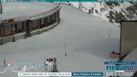 Archiv Foto Webcam Passübergang Stilfserjoch 11:00