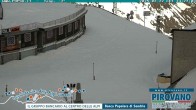 Archiv Foto Webcam Passübergang Stilfserjoch 13:00